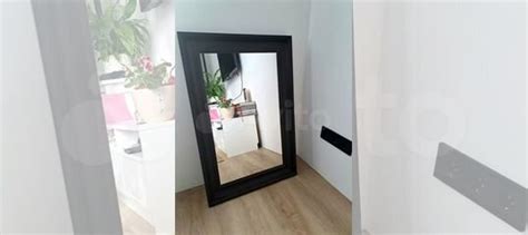 Зеркало IKEA Хемнэс 60х90 купить в Московском | Товары для дома и дачи ...