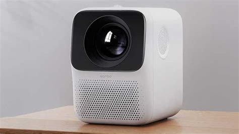 Wanbo T2 Max New Projector Review Hardware Busters