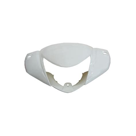 CARENAGEM FAROL BIZ 100 BRANCO 15 ES BIZ 110 BRAN Motos Coyote