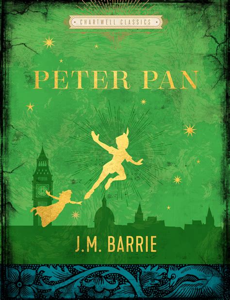Literary critics are debating the darker themes of jm barrie work 9