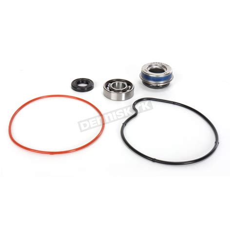 Hot Rods Water Pump Repair Kit WPK0062 For 2001 2005 Yamaha YFM660R Raptor And 2002 2005