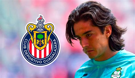 La Realidad Sobre Un Posible Fichaje De Carlos Acevedo A Chivas