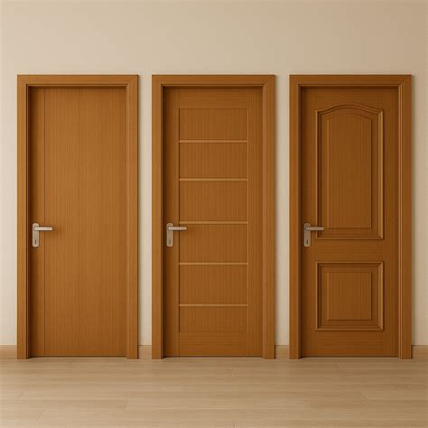 So Portas Itajai - Portas de Madeira: Frisadas, Lisas ou com Detalhes? Descubra a Escolha ...