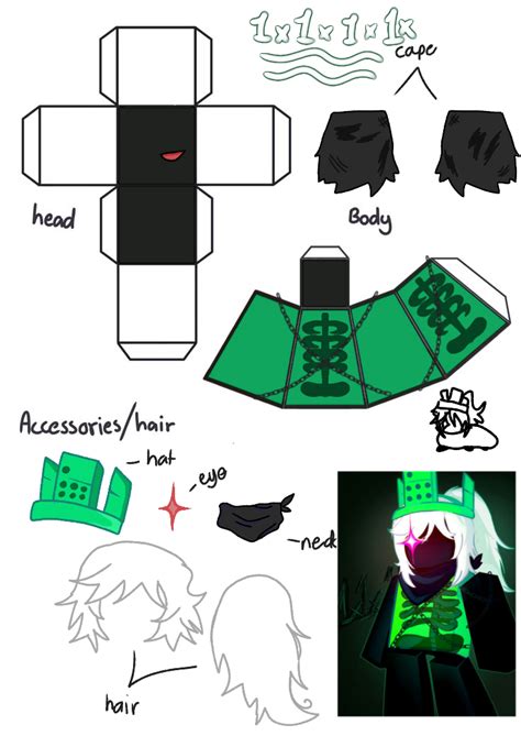 23 Forsaken Papercrafts Ideas In 2025 Papercraft Templates Paper Crafts Paper Doll Template