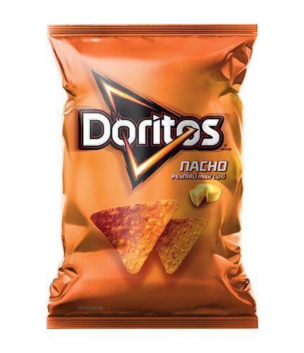 Buy Doritos Nacho Cheese Flavored Crisps 100g - Bold and Cheesy Snack