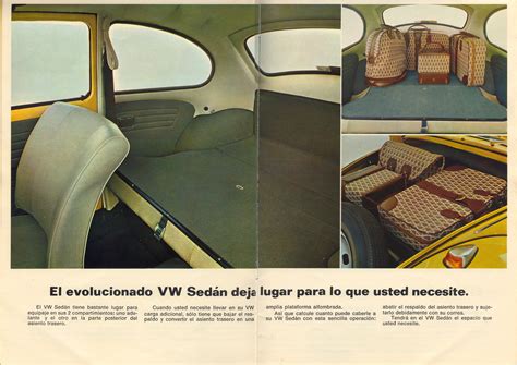 Thesamba Vw Archives Vw Beetle Brochure Mexico