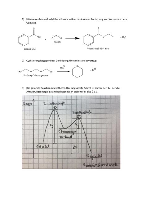 Fragenausarbeitung OC Lichtenecker V2 Hˆhere Ausbeute durch