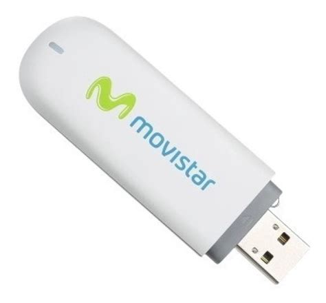 Adaptador Wireless Modem Usb 3g Zte Movistar