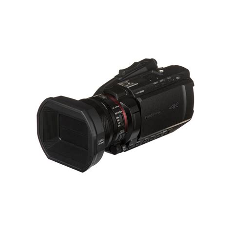 Panasonic HC-X2000 UHD 4K Professional Camcorder Panasonic X2000 Resmi ...