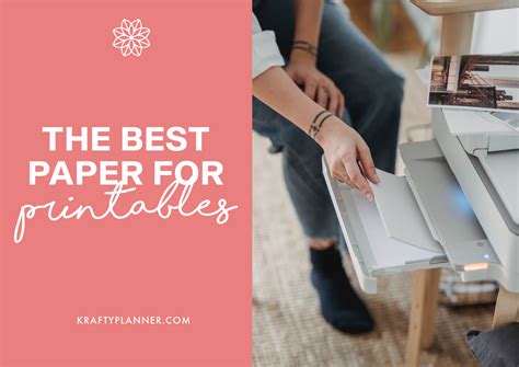 paper  printables krafty planner