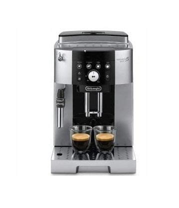 Автоматическая кофемашина DeLonghi Magnifica Start S1, черный, серый ...