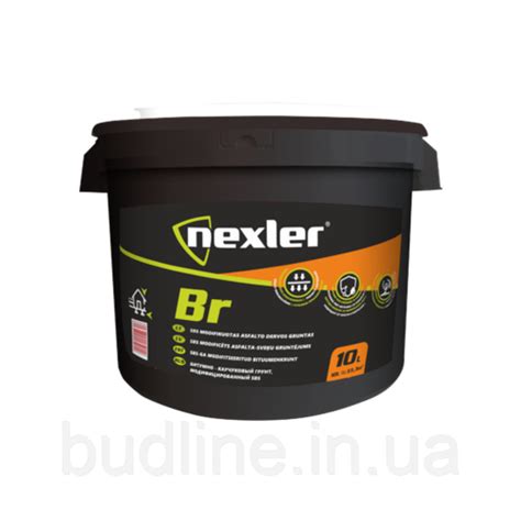 Битумно-каучуковая гидроизоляционная мастика (грунт) на основе ...