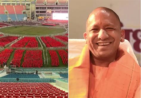 Yogi Adityanath To Take Oath As Uttar Pradesh Cm For Second Time Today યોગી આદિત્યનાથ આજે સતત