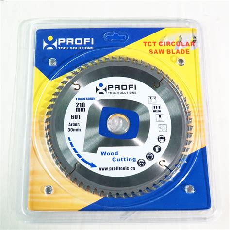 Cutting Circular Blade Tct Tungsten Carbide For Wood 160mm Cutting Disc