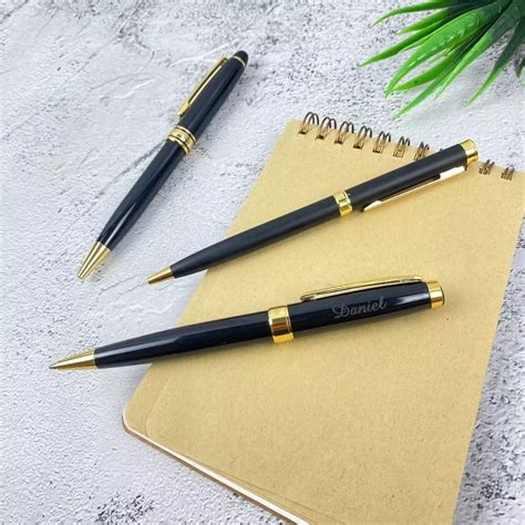 Personalised Metal Twist Pen Corporatetmy