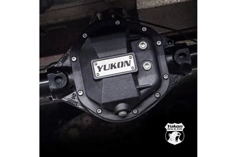 Ranger Bronco M Yukon Hardcore Differential Cover
