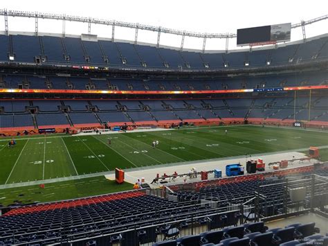 Mile High Stadium seating chart impact on ticket sales is huge 30