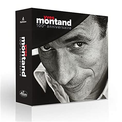 Yves Montand Partitions Paroles Et Accords Partitions La