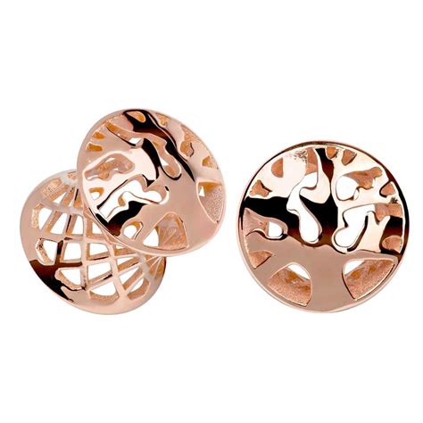 Opal Cabochon 14k Gold Stud Earrings Freshtrends