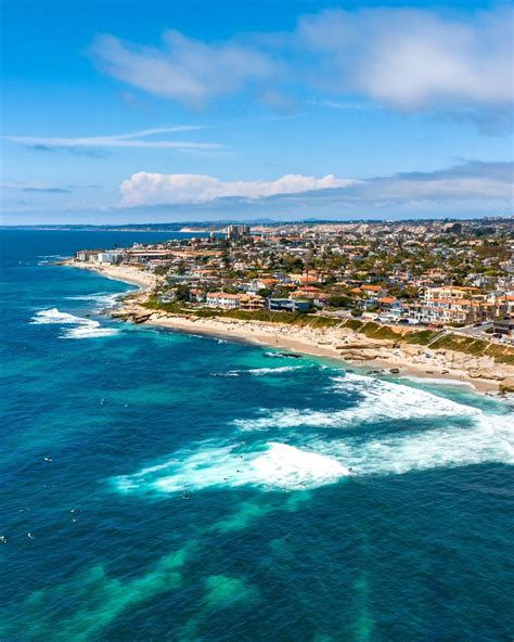 La Jolla Beaches Ace Ocean Water Quality Tests