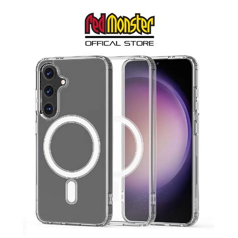 Red Monster Case For S S S Ultra Shield Air Mag Armour Tough Naked Hard Shopee