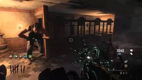 Black Ops 2 Zombie Glitches Buried Glitches Secret Room Above Bank