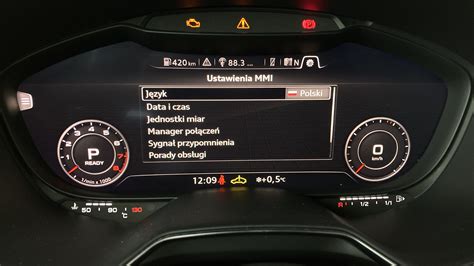 Audi z USA, Kanady przystosowanie do warunków Europejskich - Motowizards