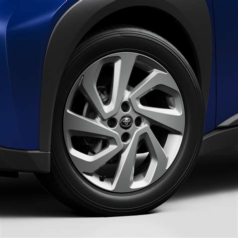 Explore the Toyota Aygo X full features