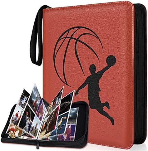 Amazon Clovercat Pocket Waterproof Trading Card Binder Trading