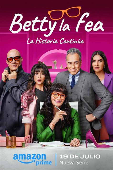 Betty la fea, la historia continúa - Temporada 2 de Betty la fea, la