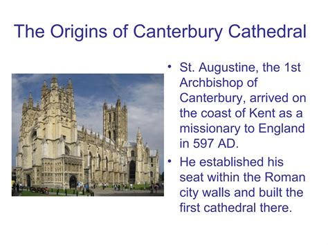 Canterbury | PPT