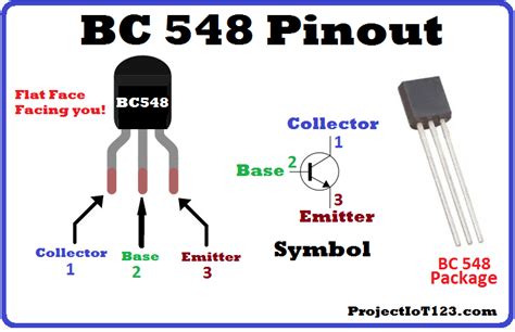 Introduction To Bc548