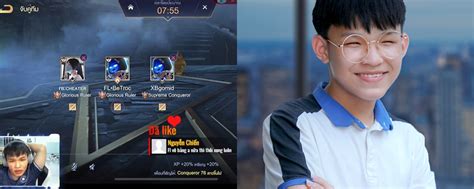 Li N Qu N Mobile Hot Streamer B Tr C Ti T L B N Khi Tu I M Ng X H I Esports S