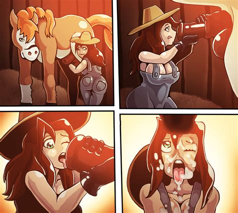 That S Not A Cow By SaittaMicus Hentai Foundry