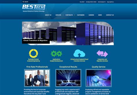 BESTech – The Artemis Group