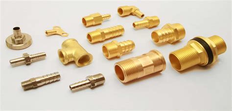 Brass Pipe Clamps