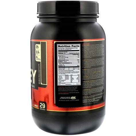 Proteína Gold Standard 100 Whey 2 Lbs Chocolate Optimum Nutrition