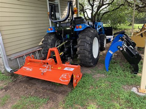 rototillers at home depot 5