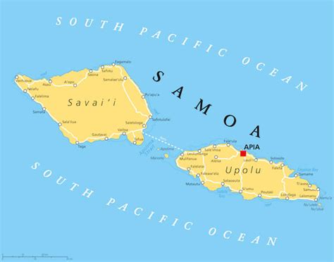 Facts about Samoa | 25 Samoa Facts for Kids | Oceania | Geography