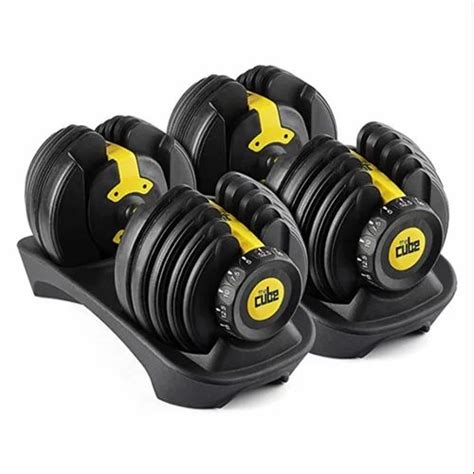 rubber adjustable dumbbell set   rs kg  hyderabad id