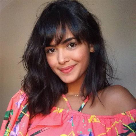 WIGNEE Natural Wavy Human Hair Wigs With Bangs Glueless Wigs Human Hair