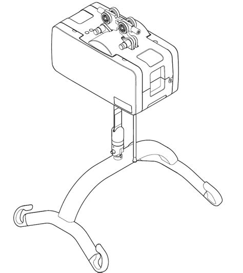 Etac Bm16101 Molift Air User Manual