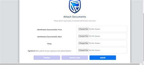 how to open stanbic bank account online