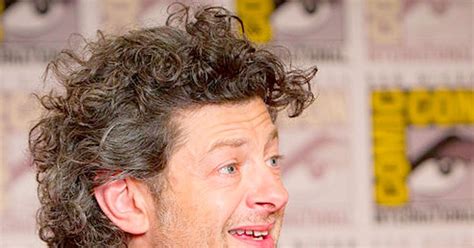 Hobbit Week A Conversation With Andy Serkis Creator Of Gollum Wired