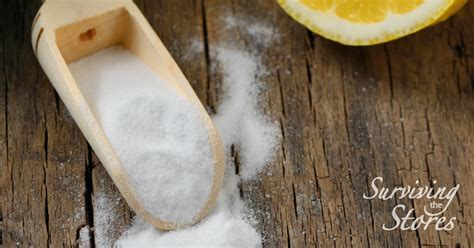 baking soda surviving  stores