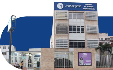 Uni Sao Jose Portal - Contato - UniSãoJosé