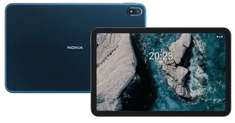 Nokia T20 tablet launched; features 10.4-inch 2K display, Unisoc T610 ...