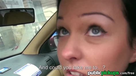 Mofos Sexy Euro Car Sex RedTube