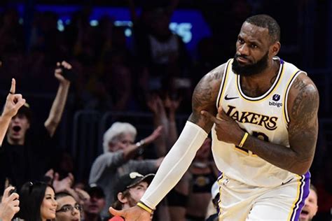 Lebron James El Primer Jugador En La Historia De La Nba Que Supera Los 39 000 Puntos