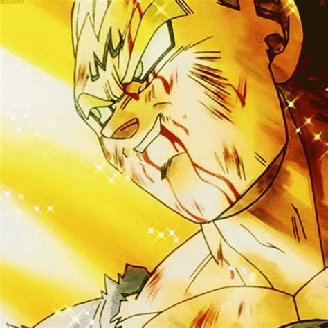 Vegeta Majin GIF - Vegeta Majin Dragonball - Discover & Share GIFs